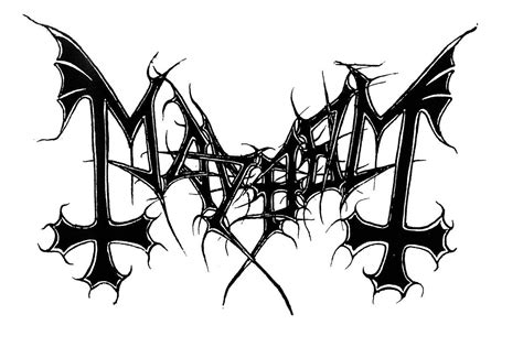 Mayhem Logo Logodix