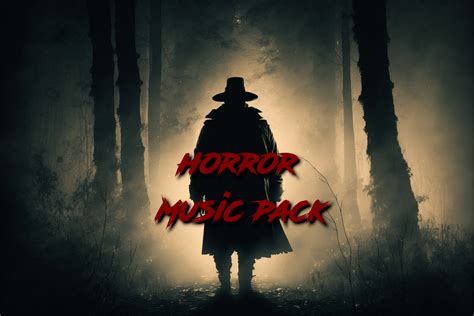 Horror Music Pack (vol. 1) | Audio Music | Unity Asset Store