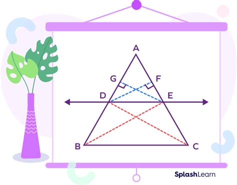 Triangle Proportionality Theorem: Statement, Proof, Examples