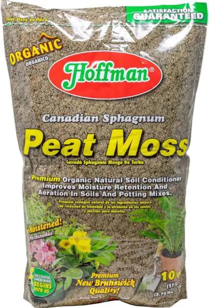 Peat Moss For Plants Benefits And Drawbacks Explained South Elmonte