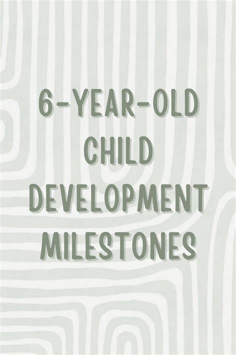 10 Year Old Development Milestones Artofit