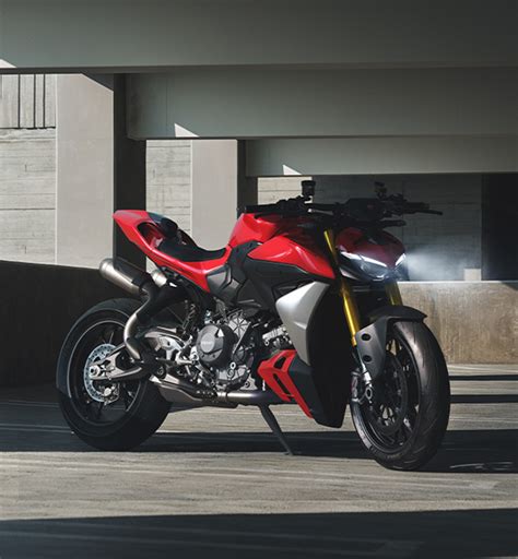 New Ducati Naked STREETFIGHTER V S Motorcycles For Sale Pro Twins Ltd