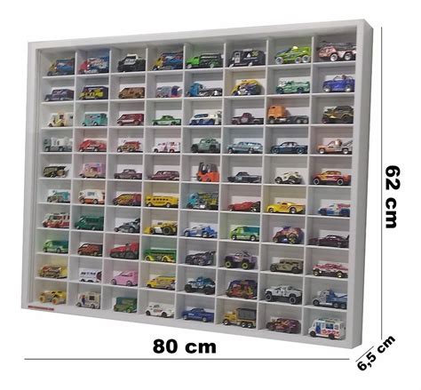 ESTANTE HOT WHEELS Art Curitiba 2 5