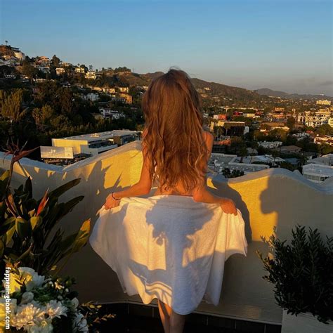 AnneMarie Morin Nude OnlyFans Leaks Fappening FappeningBook