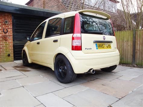 Panda: My old multijet panda rally - The FIAT Forum