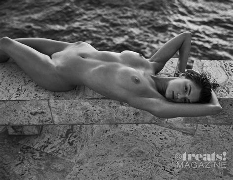 Vika Levina The Fappening Nude In Treats Photos The Fappening