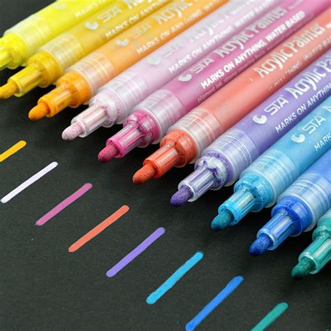 Unbelievable Paint Markers For Storables