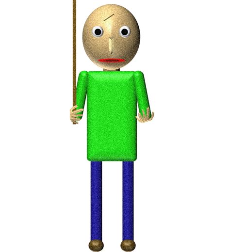 Baldi Png Cutout Png All Png All