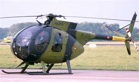 AGUSTA NH-500 - H500 H1T L/G