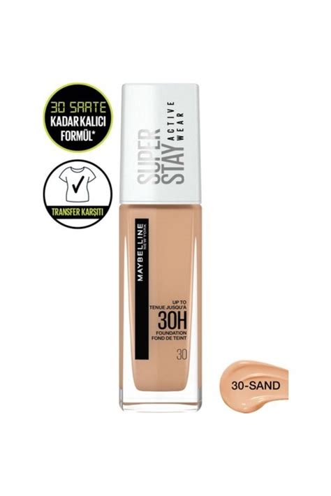Maybelline New York Румяна для лица Тональный крем Maybelline Superstay ...