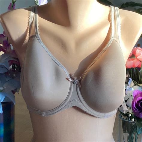 Wacoal Intimates Sleepwear Wacoal Dd Nude Retro Chic Seamless