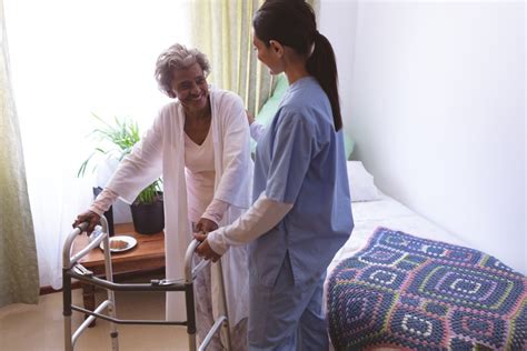 Senior Home Care Ameristaff Nursing Services