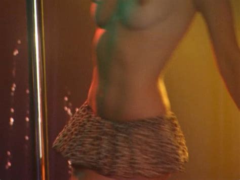 Naked Willa Ford In Anna Nicole