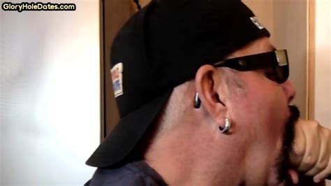 Mature Gay Cocksucker Gloryhole Fucked In Homemade Closeup