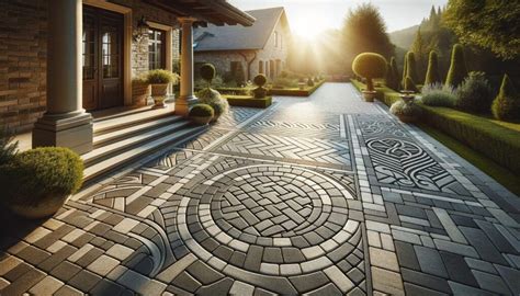 How to Enhance Your Outdoor Living Space: 50 Paver Patio Ideas - GWS ...