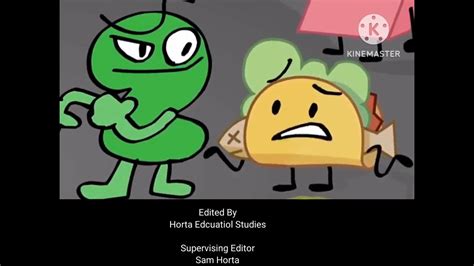 Disney Juniors Bfdi End Credits1 Youtube