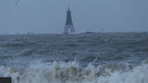 Sturm Am Wochenende Im Kreis Cuxhaven Das Erwartet Das Cuxland Cnv