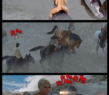 Sixguns And Sex Appeal Muses Sex And Porn Comics