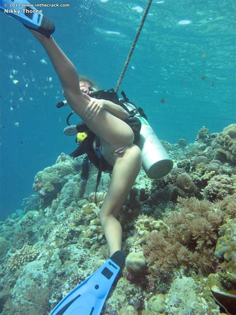 Snorkel Scuba And Free Diving Vol B Undwt A Porn Pic