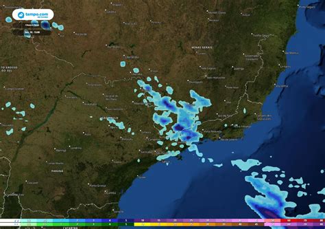 Risco De Tempestades Continua No Sul E Frente Fria Chega Ao Sudeste