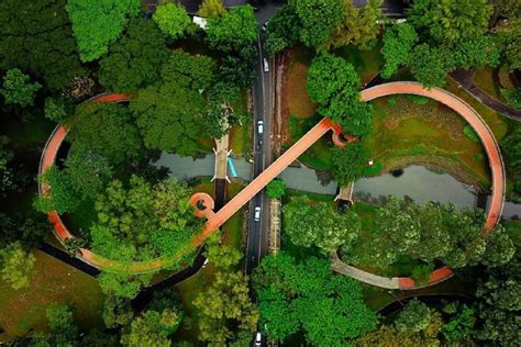 Tebet Eco Park Segera Dibuka Pengelola Bangun 4 Fasilitas Baru