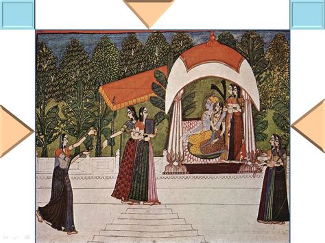 Beautiful Paintings of the world: Rajput painting
