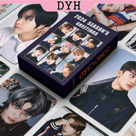 Dyh Pcs Box Nct Photocards Season S Greetings Album Kpop