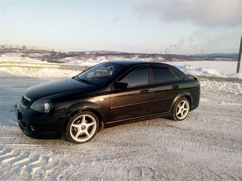 Шевроле лачетти седан тюнинг (75 фото) - красивые картинки и HD фото