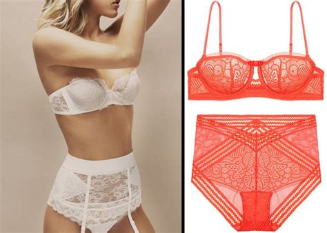 LES DESSOUS FÉMININS Messieurs comment bien choisir le cadeau lingerie Brusselslife be