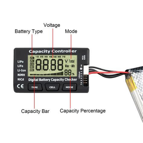 Cellmeter 7 with Balance Function - TUNERC