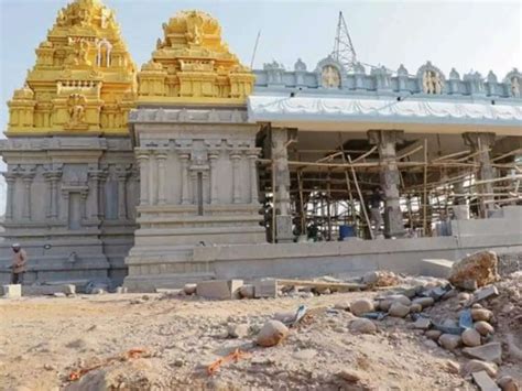 Tirupati Balaji Temple in Jammu: Opening its Doors for Pilgrims on June ...