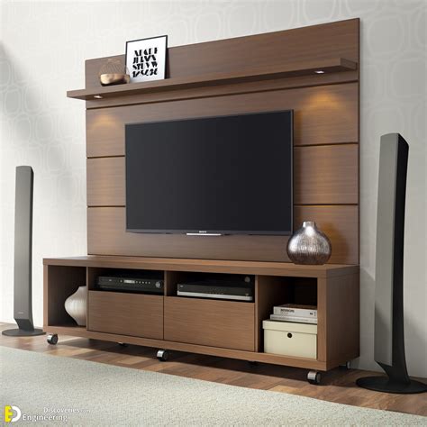 modern tv stand ideas  bernard thompson blog