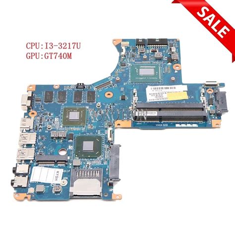 Nokotion Vfkta La P K Main Board For Toshiba Satellite S