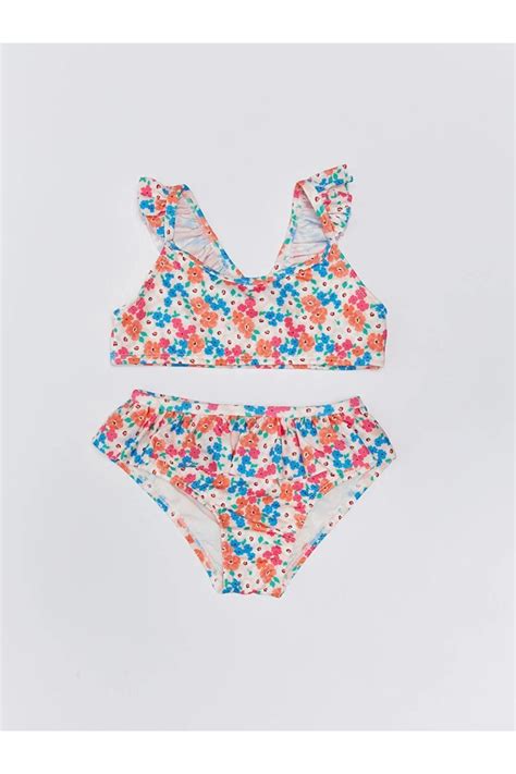 LC Waikiki Lcw Baby Kız Bebek Bikini Takımı Fiyatı Yorumları