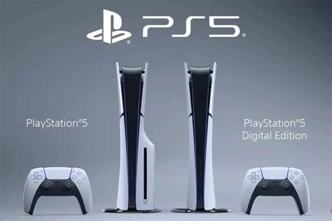 Qual A Diferença Do Ps5 Slim Para O Normal - Comparação de Tamanho do PS5 Slim: Dimensões e Desempenho • Proddigital POP
