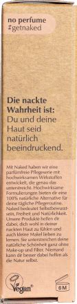 Hej Organic Gesichtscreme Naked Barrier Repair Face Cream Ml Dauerhaft G Nstig Online Kaufen