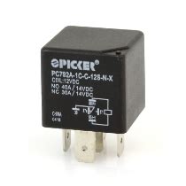 Picker Pc A C C S N X Mini Relay Waytek