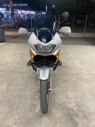 Car.gr - Honda Transalp 650 '03