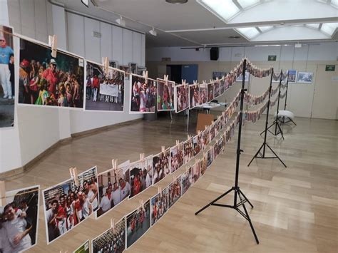 El Centro Fundaci N Caja Rioja Calahorra Acoge La Exposici N