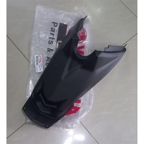 Yamaha Mio Mxi 125 Engine Cover Cover Block Original Genuine Shopee