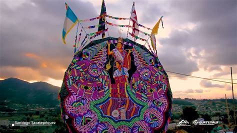 Los Barriletes Gigantes Decoran El Cielo De Santiago YouTube