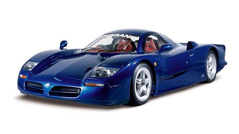 Nissan R390 GT1 Street - Secret Classics