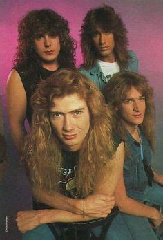 Megadeth Ideas Megadeth Thrash Metal Heavy Metal