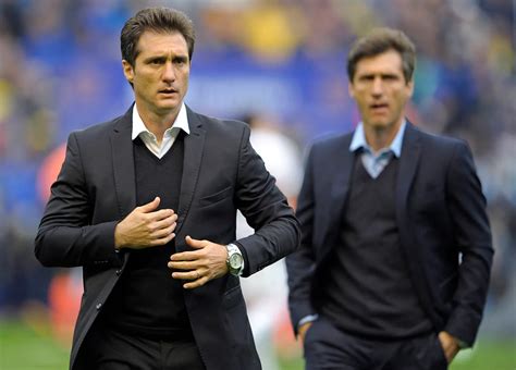 Guillermo Barros Schelotto llega a Racing Últimas Noticias de