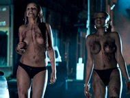 Naked Venice Grant In Resident Evil Apocalypse