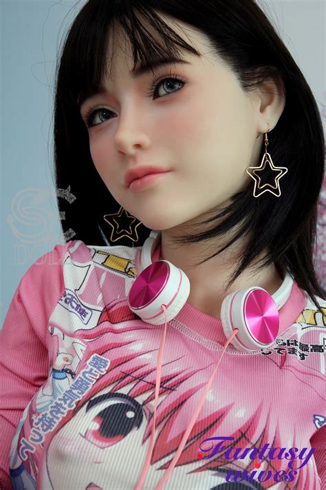 Cm Ft E Cup Silicone Sex Doll Annika G Fantasywives