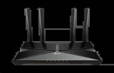 TP-LINK ARCHER AX3000 Dual Band Gigabit Wi-Fi 6 Router (Refurbished ...