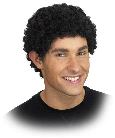 Mini Afro Hairstyles For Men