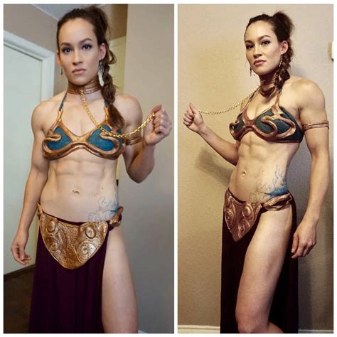Fit Leia Porn Pic