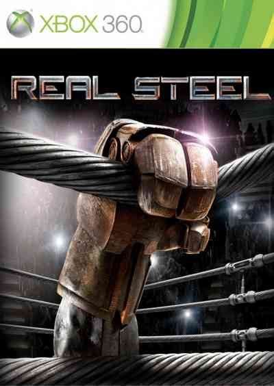 Real Steel Xbox 360 Release Date, Developer, Publisher, All Info - PLAY4UK